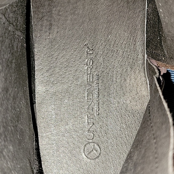 Unitnyndiversity NWOB Suede  Boots - Picture 7 of 9